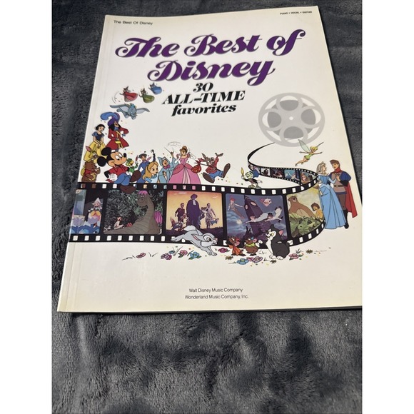 Other - The Best of Disney; Easy Piano Seri- 0793524164, paperback, Hal Leonard